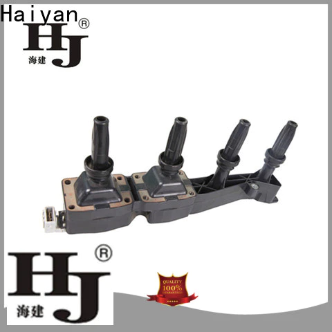 Haiyan car coil pack factory For Toyota