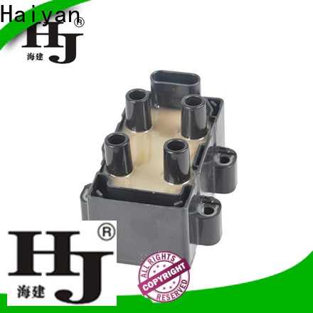 Haiyan high power ignition coils for business For Daewoo