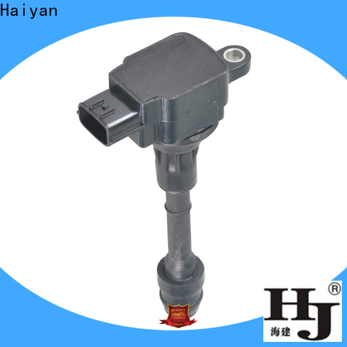 Haiyan Wholesale wholesale ignition coil manufacturers for business For Renault
