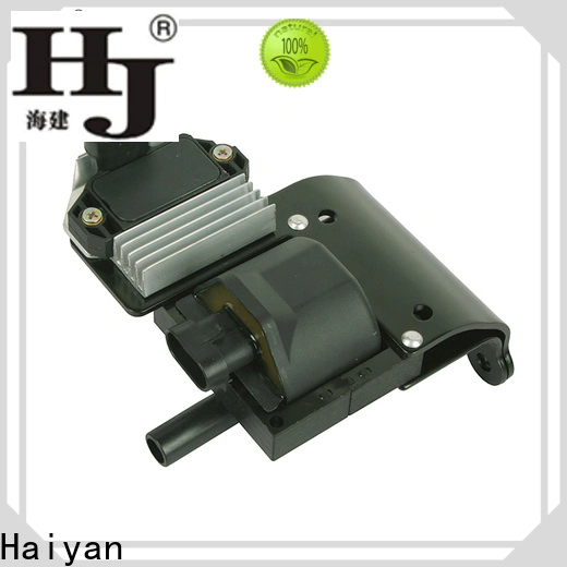 Haiyan wholesale ignition coil suppliers factory For car