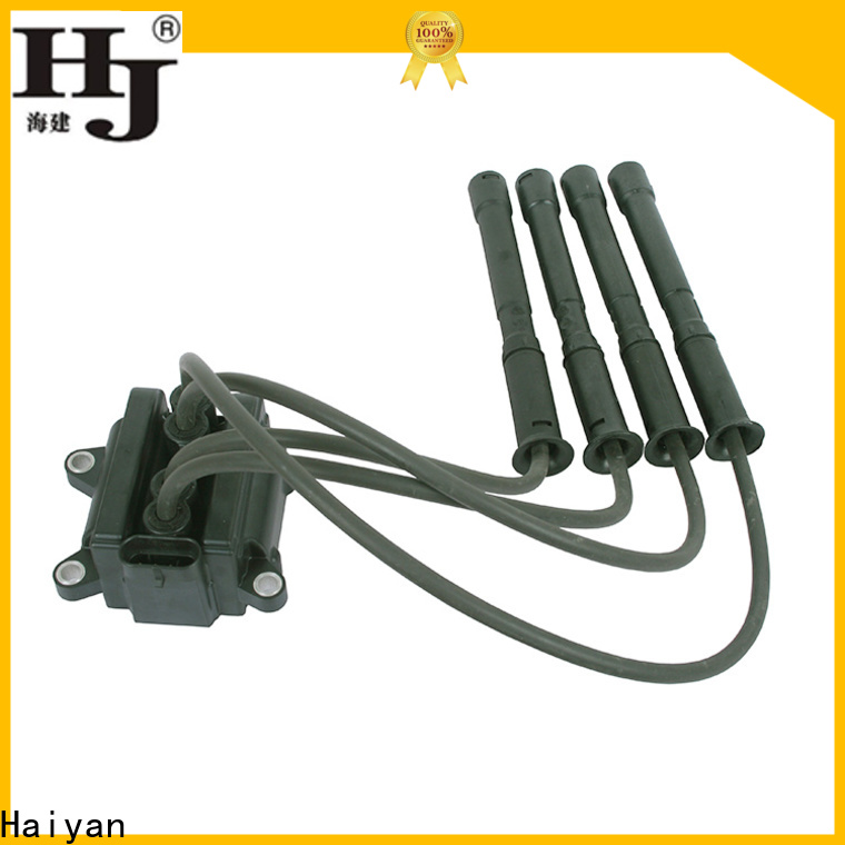 New car cylinder coil factory For Opel