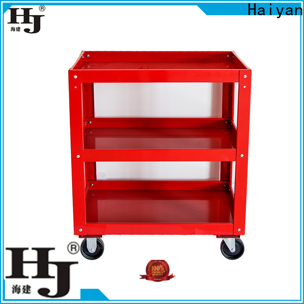 Haiyan High-quality cheap roll cab tool box manufacturers