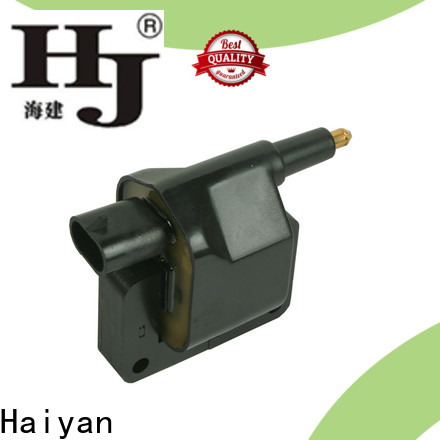 Haiyan Latest car spark coil Suppliers For Daewoo