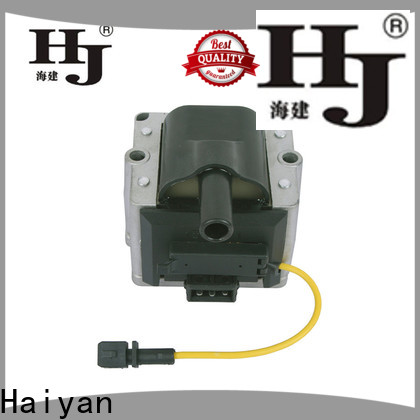 Haiyan Latest ignition coil pack Suppliers For Renault