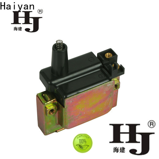 Haiyan Best ignition coil rubber factories Suppliers For Toyota