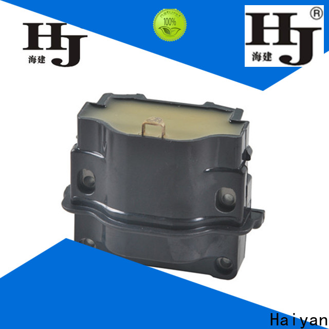 Haiyan china car ignition coil manufacturers For Toyota