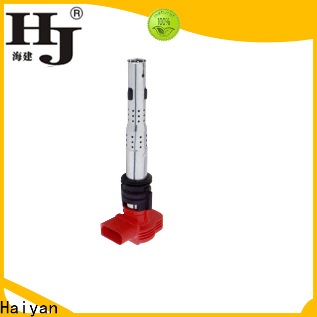 Haiyan New ignition coil coil pack for business For car