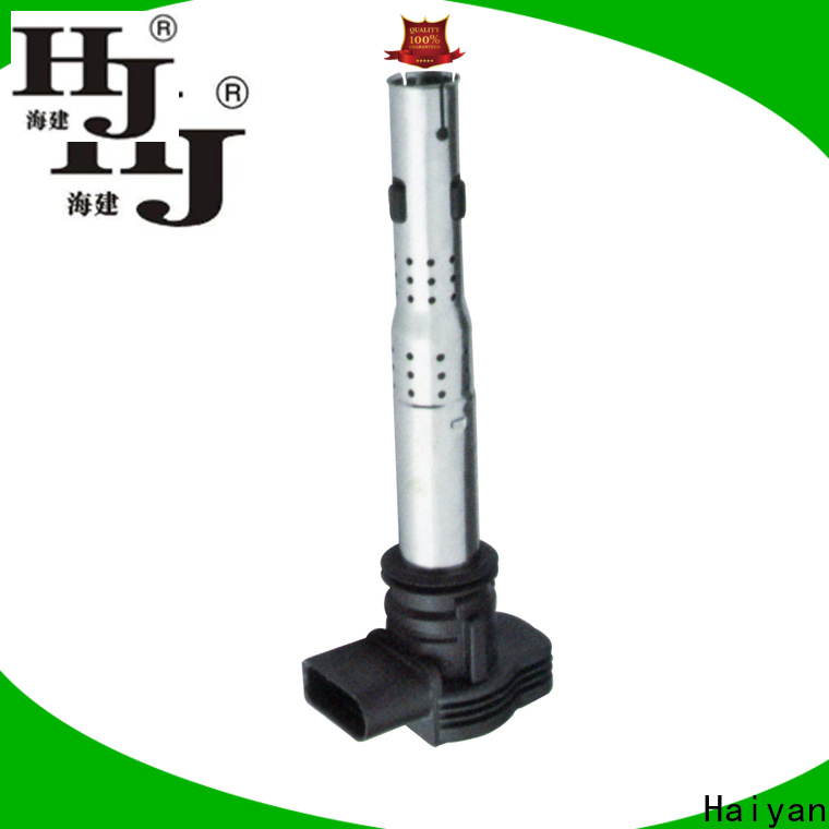 Haiyan New ignition coil pack manufacturers For Hyundai