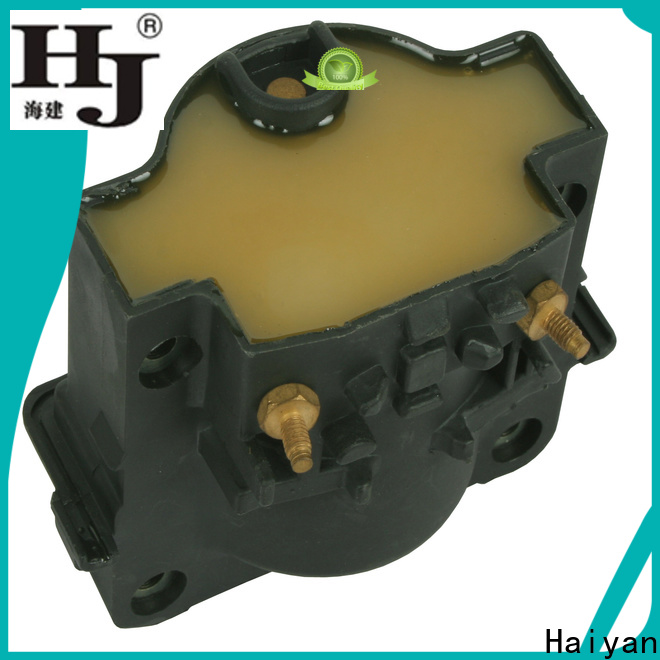 Haiyan wholesale car ignition coil supplier manufacturers For Renault