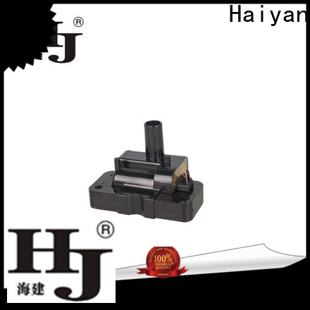 Haiyan automotive ignition coil packs for business For Hyundai
