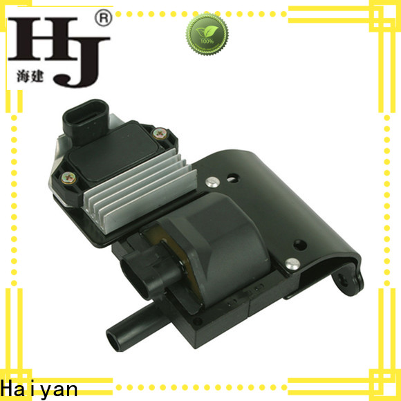 Haiyan High-quality ignition coil oem company For Toyota