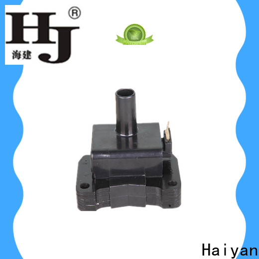 Haiyan ignition coil coil pack company For Opel
