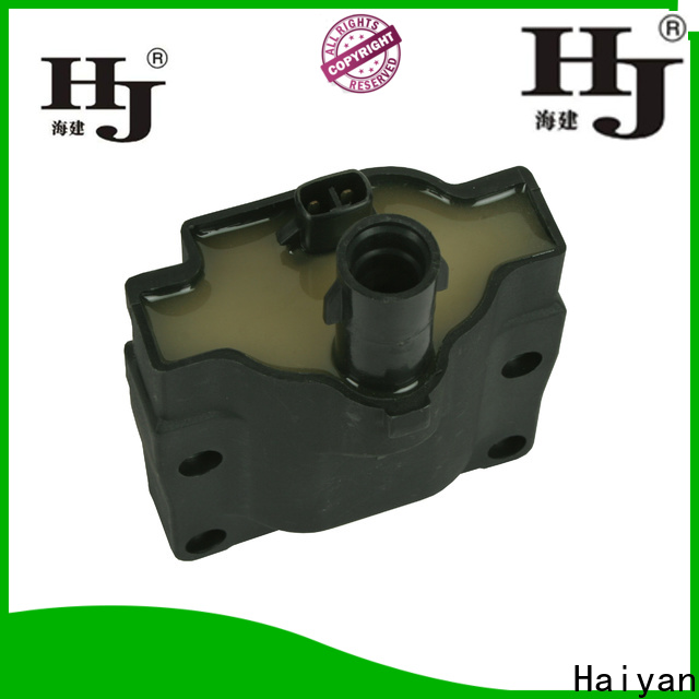 Haiyan car ignition coil manufacturers for business For Daewoo