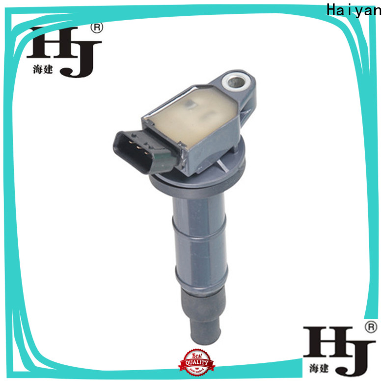 Custom ignition coils and spark plugs for business For car