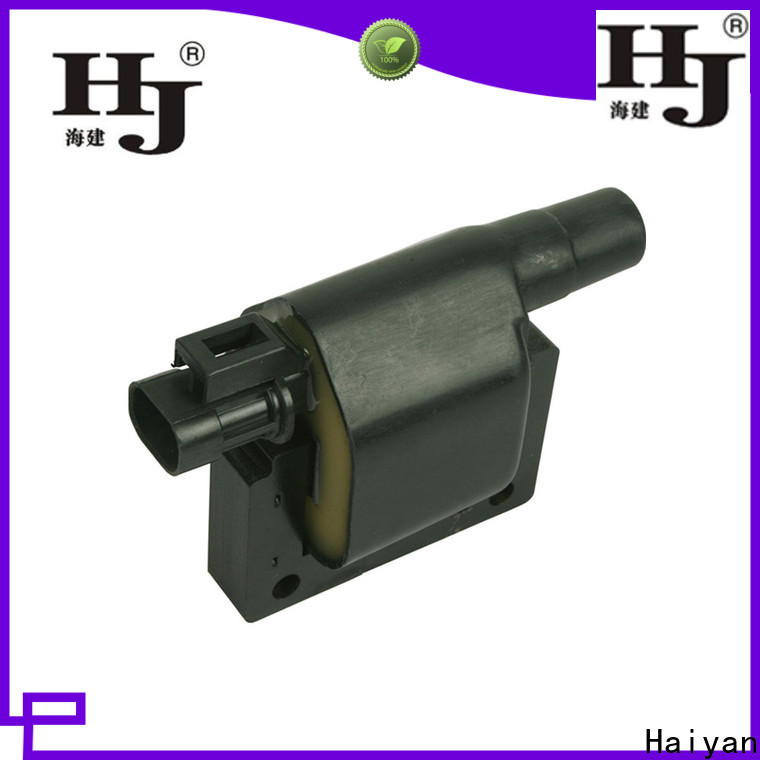 Haiyan Custom ignition coil oil manufacturers For Hyundai