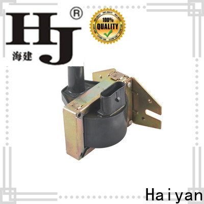 Haiyan china car ignition coil factory Supply For car