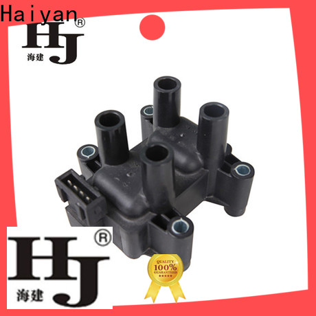 Haiyan good ignition coil factory For Hyundai