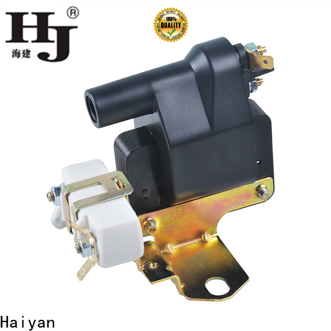 Haiyan china ignition coil factory For Daewoo