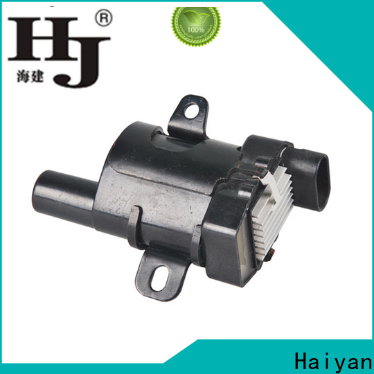 Haiyan Top car ignition coil supplier manufacturers For Renault