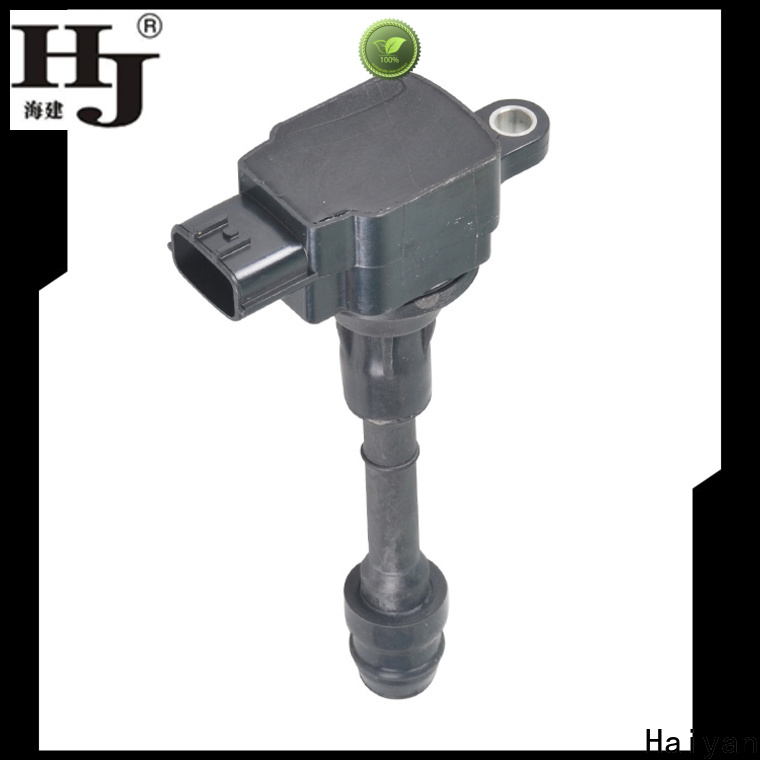 Haiyan oil ignition coil manufacturers For Opel