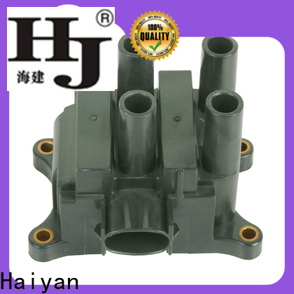 Haiyan Latest ignition coil manufacturers factory For Opel