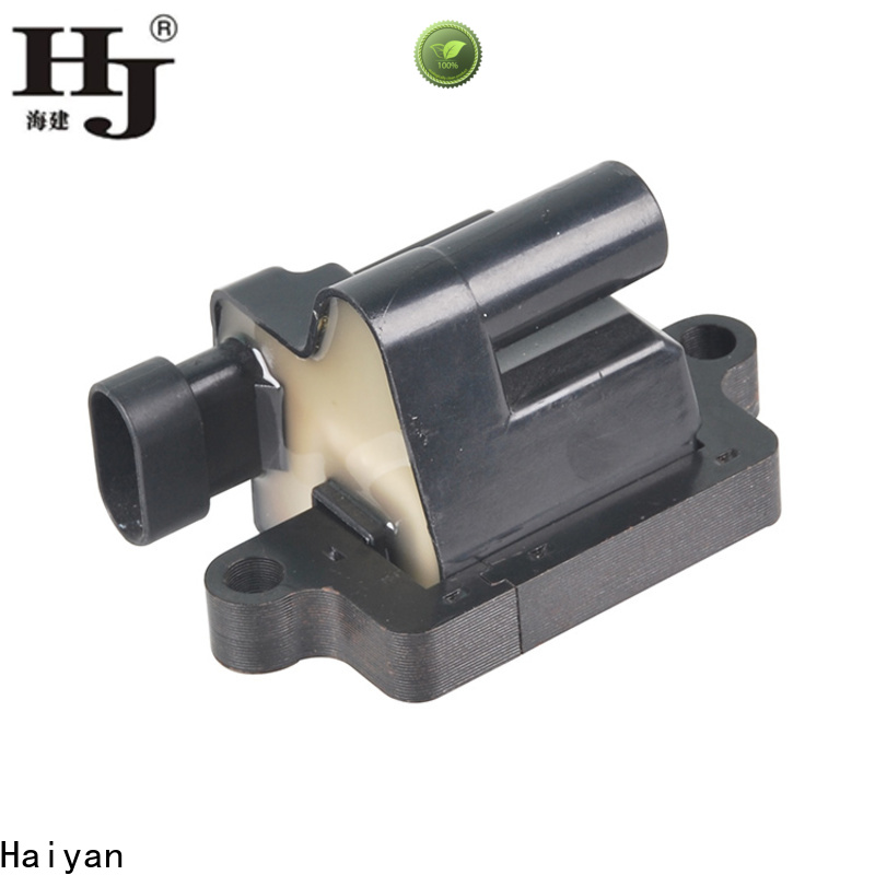 Haiyan Latest car ignition coil driver factory For car