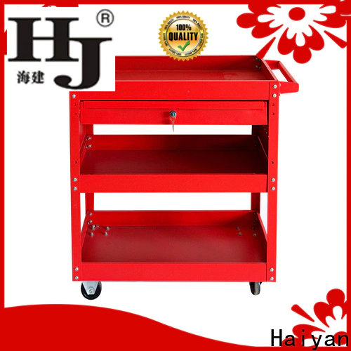 Haiyan roller cabinet tool chest company For industry