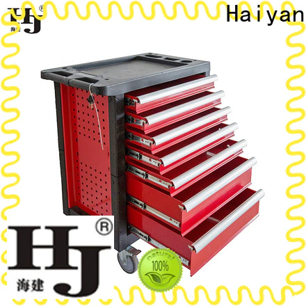 Haiyan mobile tool cabinet for business