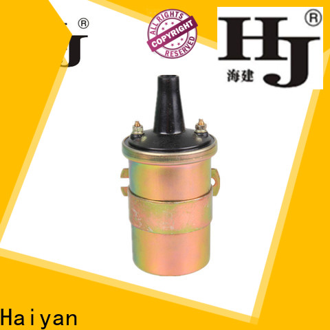 Haiyan High-quality car ignition coil company For Renault