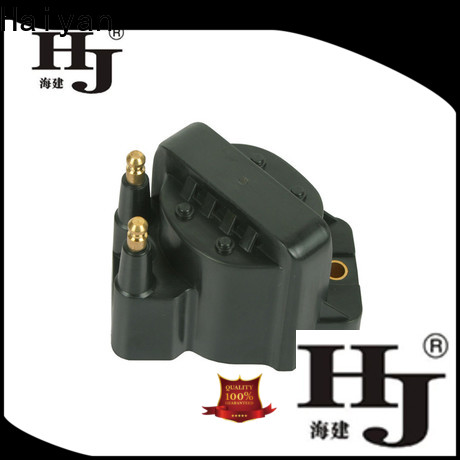 Haiyan china car ignition coil manufacturers company For Toyota