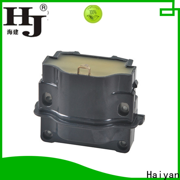Haiyan oem ignition coil company For car