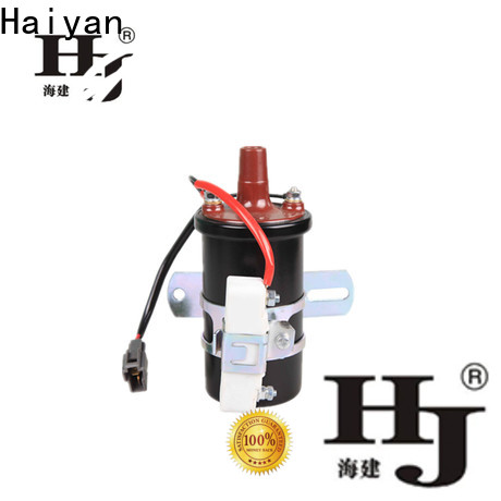 Haiyan Wholesale top quality ignition coil suppliers Supply For Daewoo