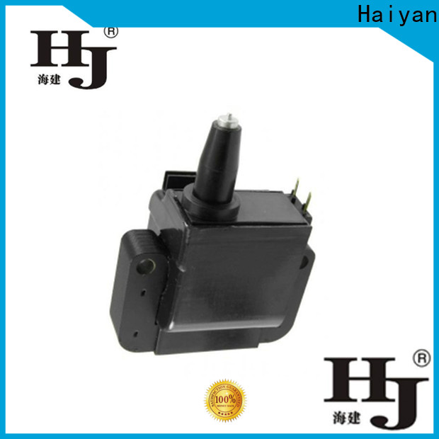 Haiyan Best best ignition coil pack for business For Renault