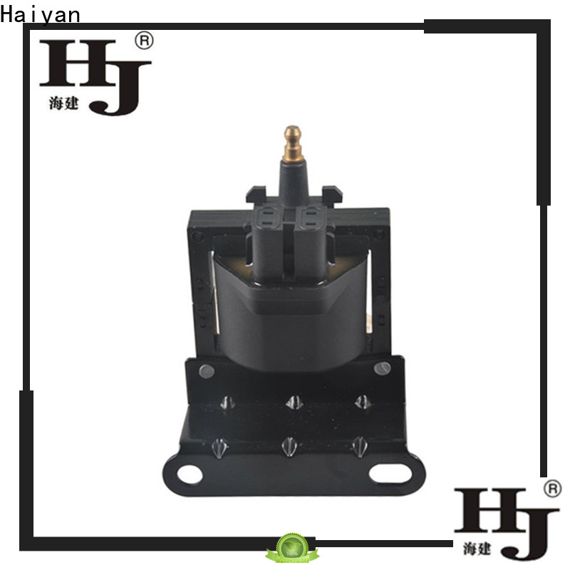 Haiyan Top top quality ignition coil suppliers Supply For Hyundai