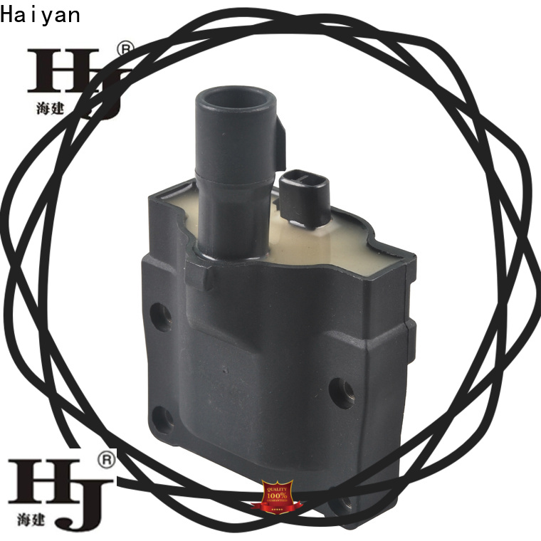 Haiyan cheap ignition coil factory For Renault
