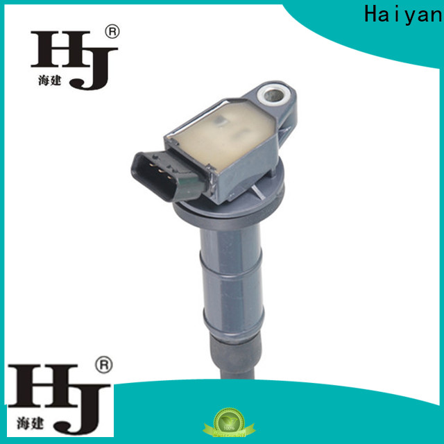 Haiyan car spark coil for business For Hyundai