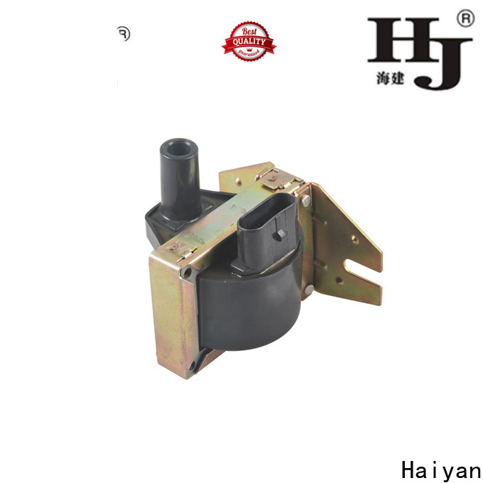 Haiyan engine car ignition coil company For car