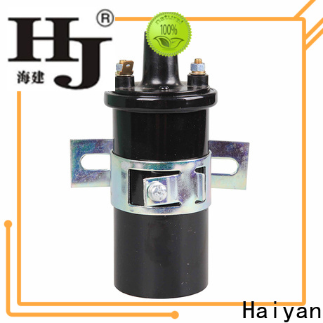 Haiyan Best car parts coil Suppliers For car