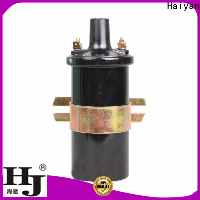 Haiyan New plug top ignition coil company For Renault