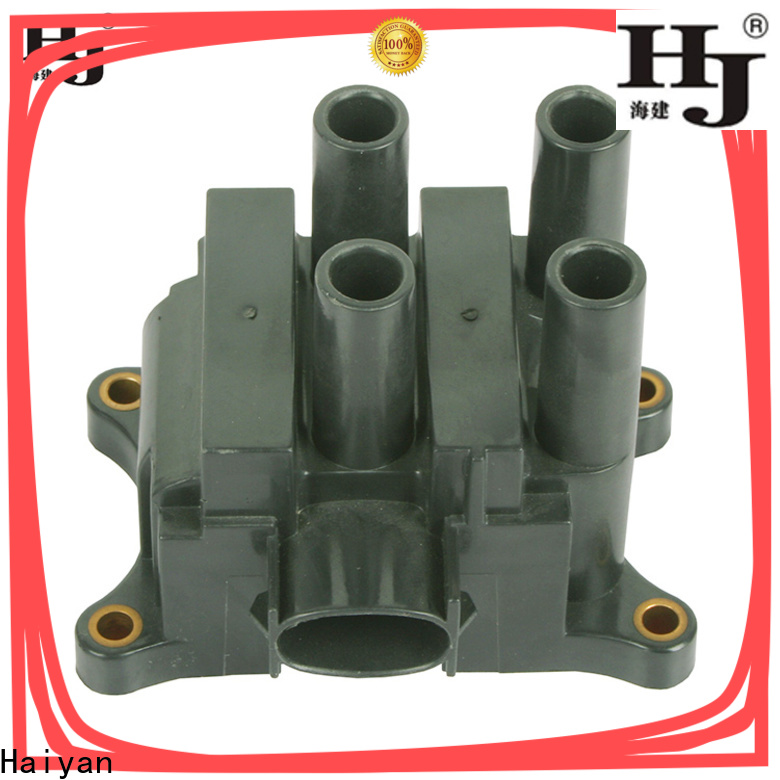 Haiyan Best ignition coil wholesale Supply For Daewoo