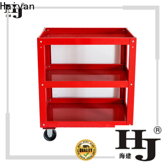 Haiyan 27 inch tool box manufacturers For tool storage