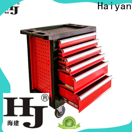 Haiyan New tool chest suppliers for business
