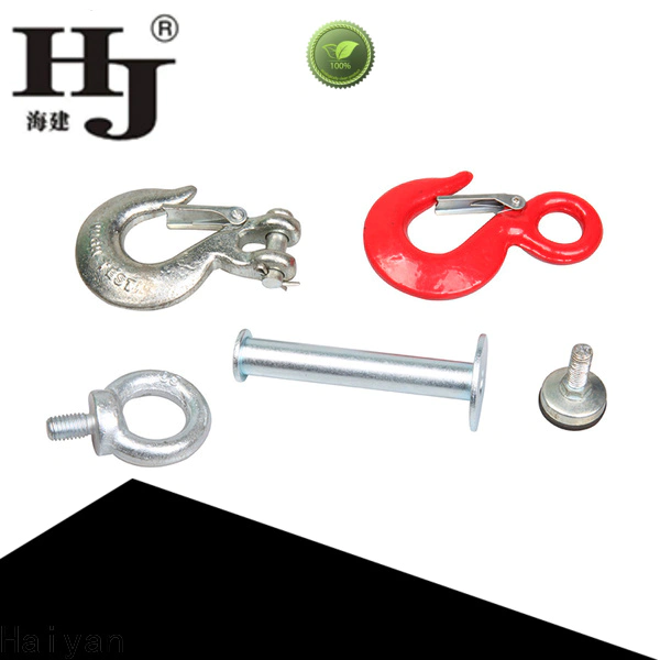 New stainless steel rigging hardware Supply