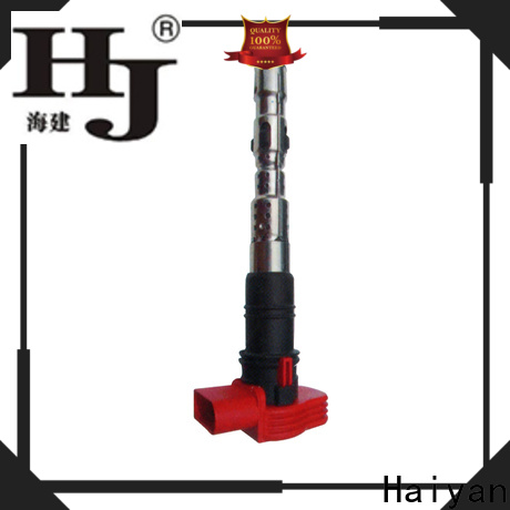Latest auto parts ignition coil factory For Daewoo