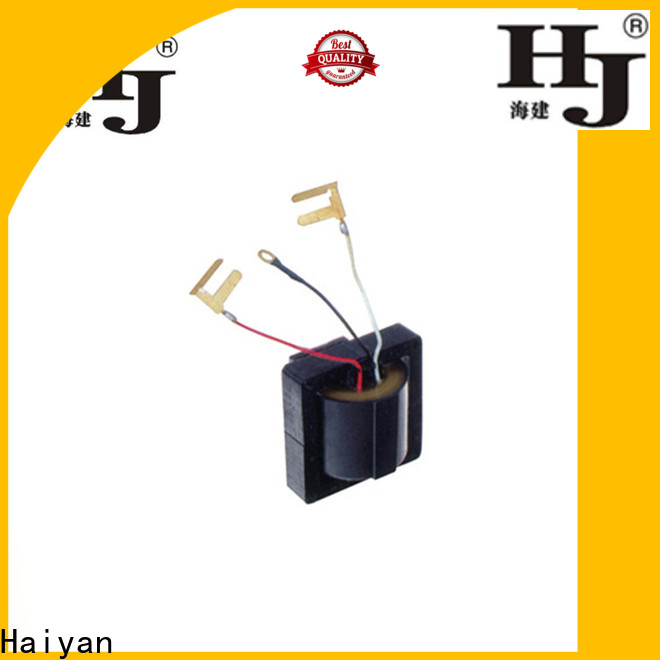 Haiyan Latest plug top ignition coil for business For Daewoo