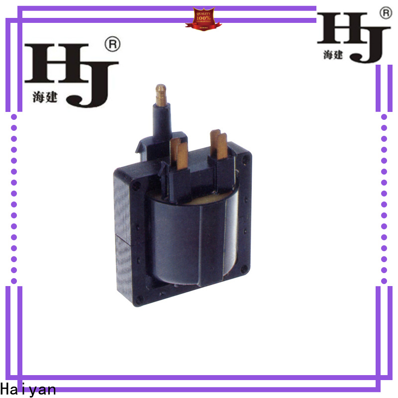 Haiyan ignition coil quality company For Toyota