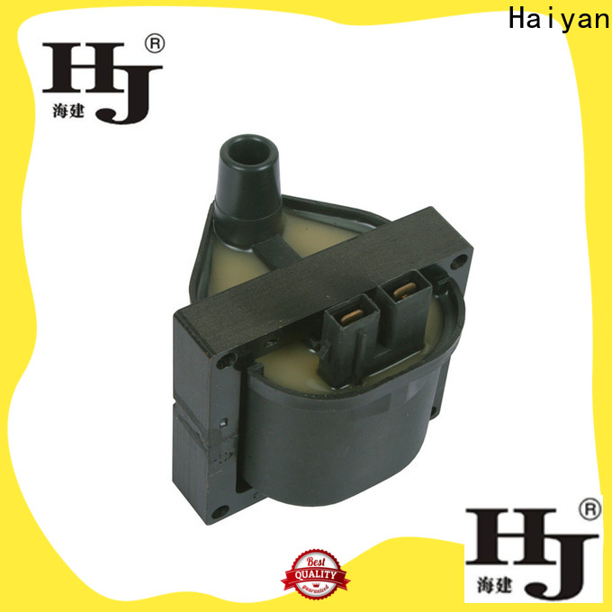 Haiyan High-quality ignition coil manufacturers manufacturers For Toyota