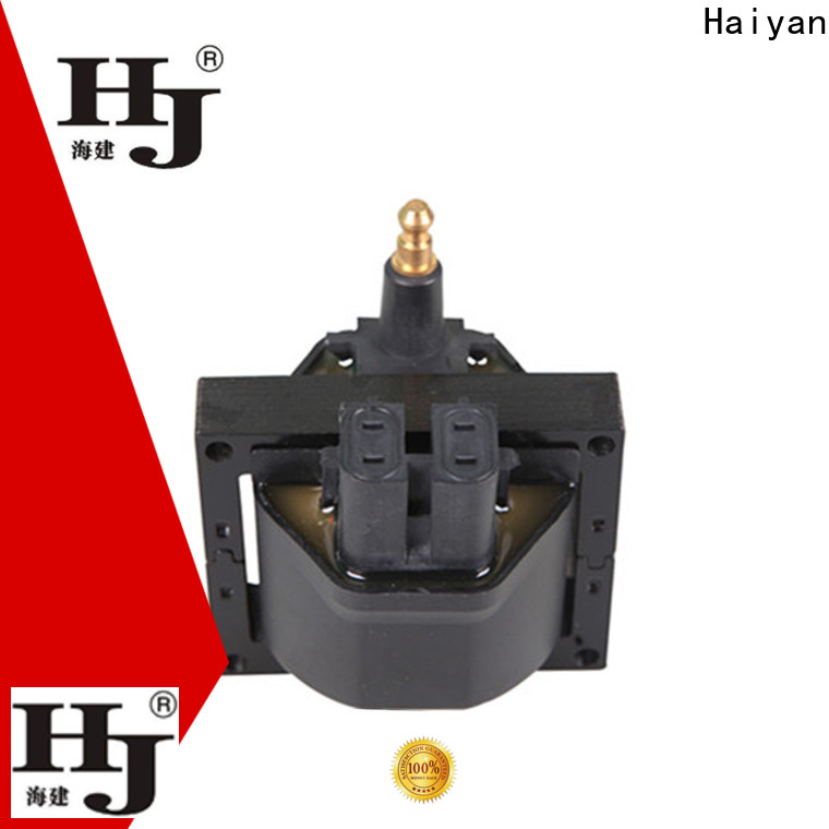 Haiyan High-quality spark coil pack Supply For Daewoo