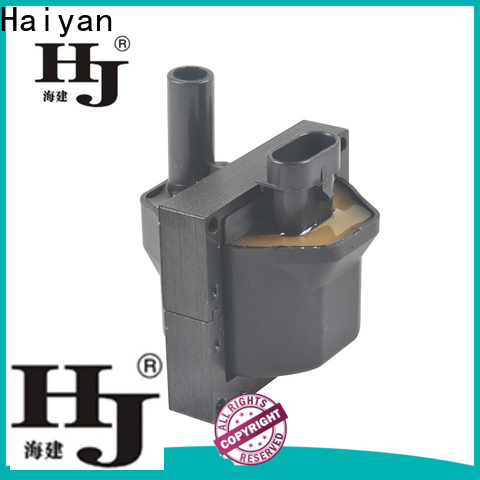 Haiyan china car ignition coil factory factory For Opel