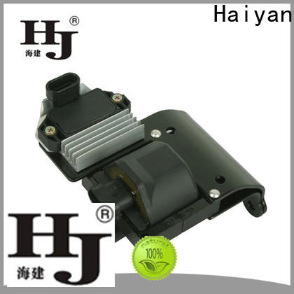Haiyan Custom china ignition coil factories Supply For Opel